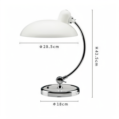 Alviero | Retro Bordlampe i Metal