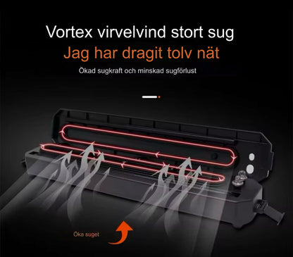 Fresivo | Elektrisk Vakuumforsegler