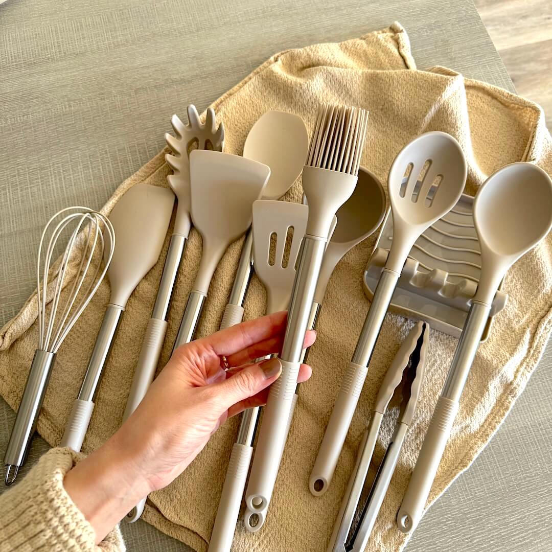 Silvra | Køkkensæt