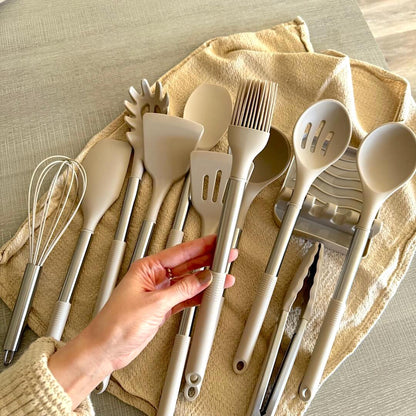 Silvra | Køkkensæt