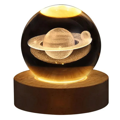 Celestia | 3D Planeter Lampe