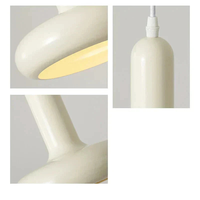 Noela | Loftslamper med Blød Organisk Form