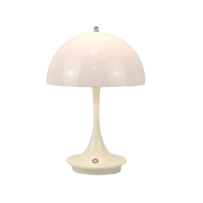 Trendora | Touch Dæmpbar Svampelampe i Retrodesign