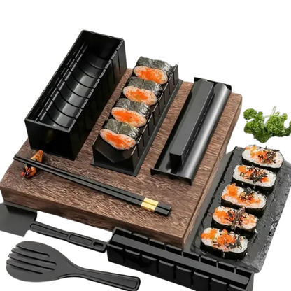 Makisu | Komplet Sushi Maker Sæt