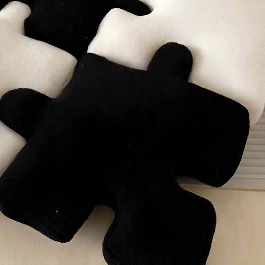 Puzzla | Teddypude i Puzzlestil