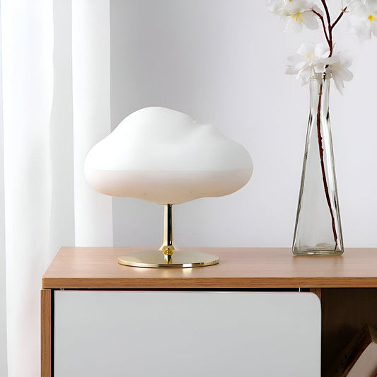 Nuvola | Skyformet Lampe med Dæmpefunktion & Luftfugter