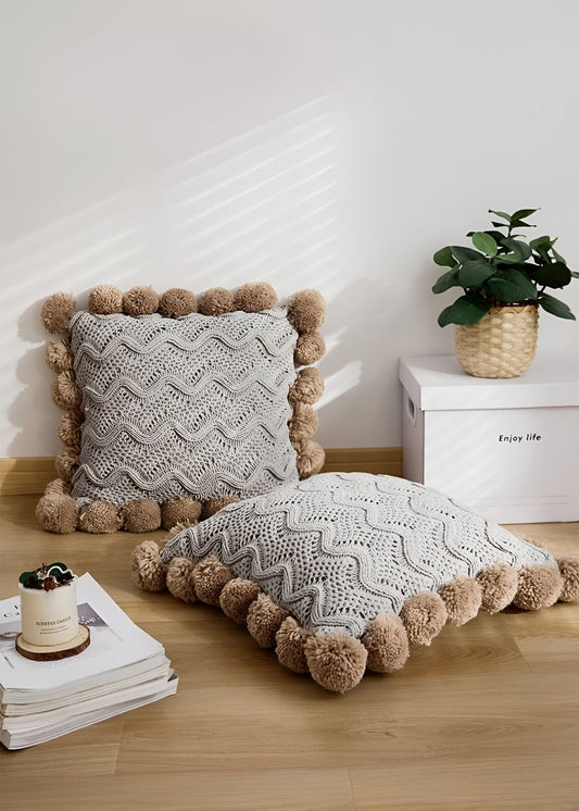 Pompia | Pyntepude med Pom Poms