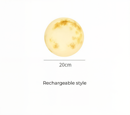 Selene | Solcelle Månelanterne Udendørs