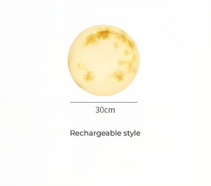 Selene | Solcelle Månelanterne Udendørs