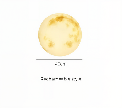 Selene | Solcelle Månelanterne Udendørs