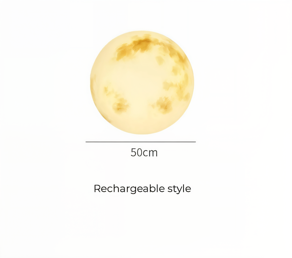 Selene | Solcelle Månelanterne Udendørs