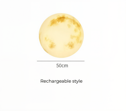 Selene | Solcelle Månelanterne Udendørs