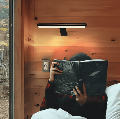 Lucidio | LED Væglampe med Fjernbetjening