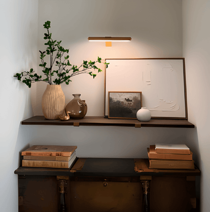 Lucidio | LED Væglampe med Fjernbetjening