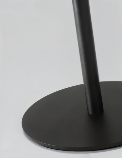 Lunaria | Bordlampe med Plisseret Skærm