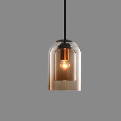 Lumara | Glas Pendel Lampe