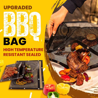 Grillix | Grillmåtte Genanvendelig Non-Stick