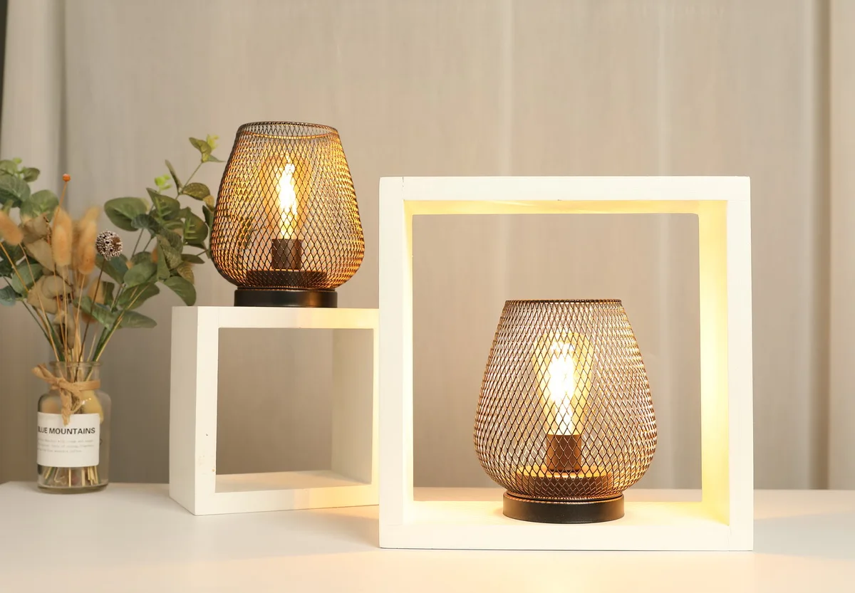 Ferrox | Industriel Bordlampe Sæt