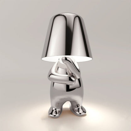 Aureon | Skulpturel Designlampe