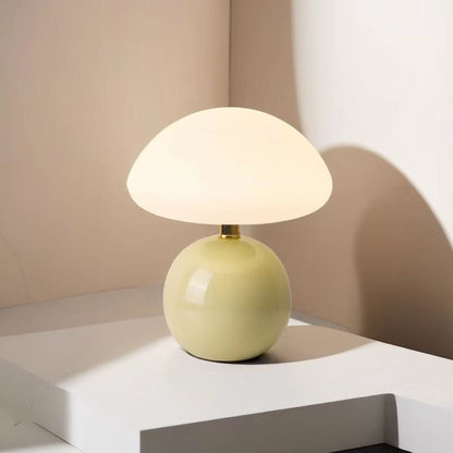 Elowen | Svamp Bordlampe LED