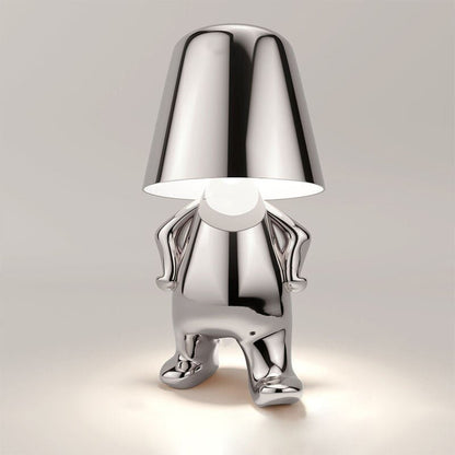 Aureon | Skulpturel Designlampe