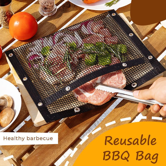 Grillix | Grillmåtte Genanvendelig Non-Stick