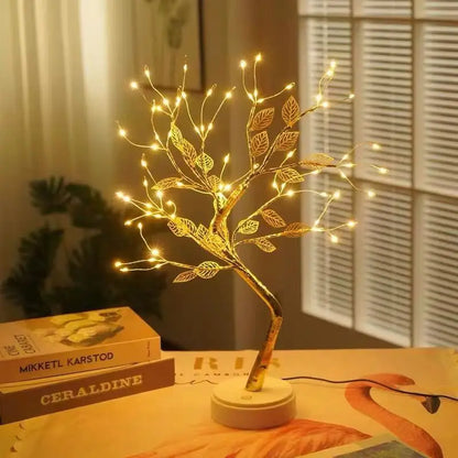 Bonsara | LED Bonsaitræ Bordlampe
