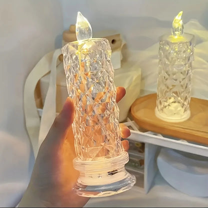 Flammea | LED Flammeformet Lyslampe