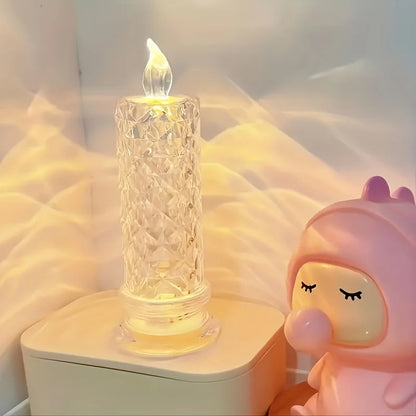 Flammea | LED Flammeformet Lyslampe