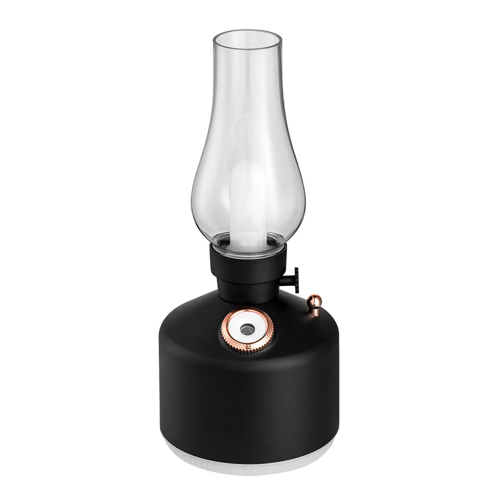 Vlamora | LED Oljelampa med Diffuser