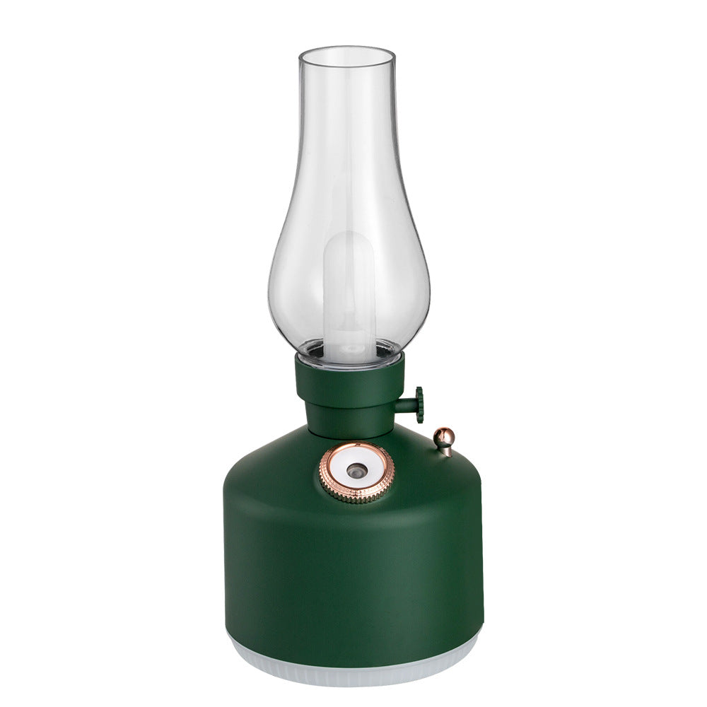 Vlamora | LED Oljelampa med Diffuser