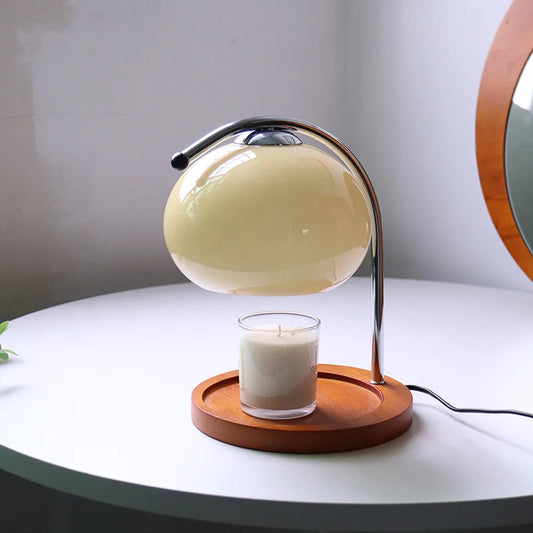 Lunova | Duftlys Bordlampe