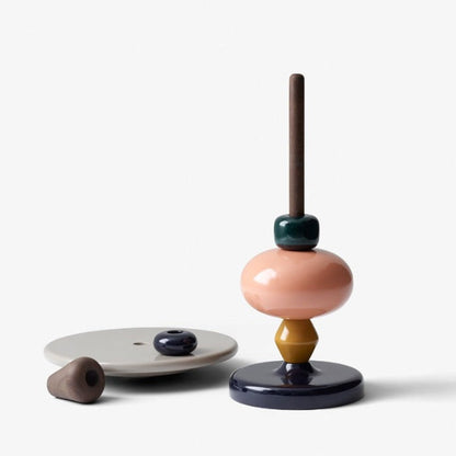 Elysar | Skulpturel Sidebord