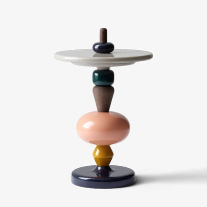 Elysar | Skulpturel Sidebord