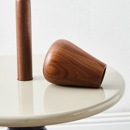 Elysar | Skulpturel Sidebord