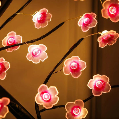 Bonsara | LED Bonsaitræ Bordlampe