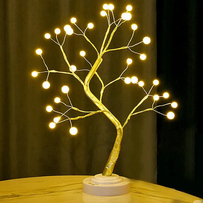 Bonsara | LED Bonsaitræ Bordlampe