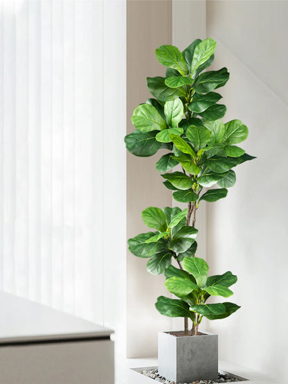 Verdura | Realistisk Kunstplante Ficus Lyrata