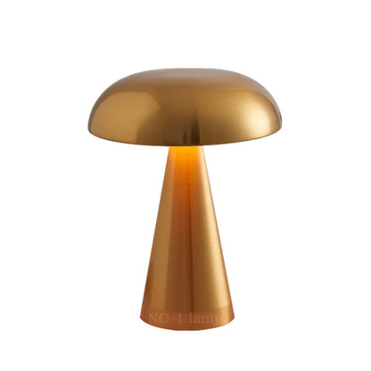 Lunara | Paddesvamp Bordlampe
