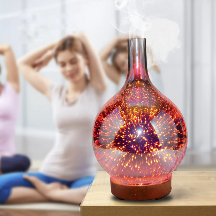 Auralis | 3D Aroma Diffuser