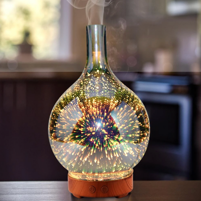 Auralis | 3D Aroma Diffuser