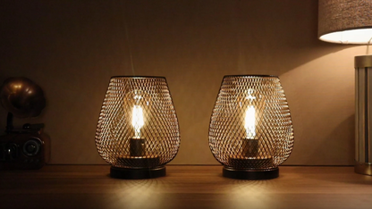 Ferrox | Industriel Bordlampe Sæt