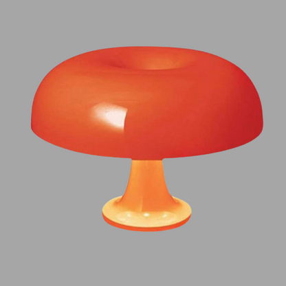 Virella | Retro Paddehat Bordlampe