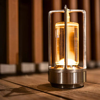 Solvella | Trådløs LED Bordlampe