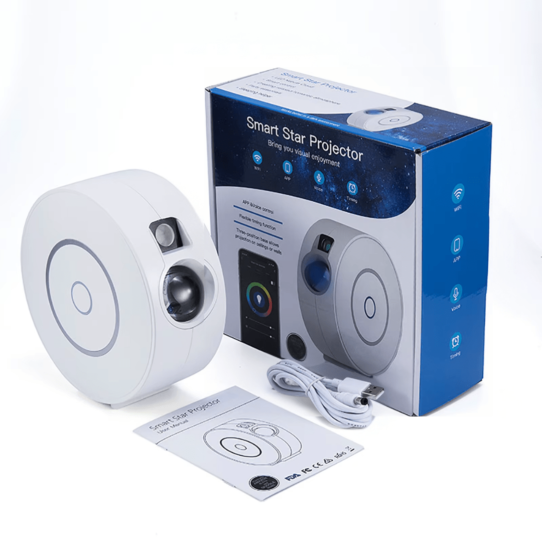 Nebulo | Smart Stjerneprojektor