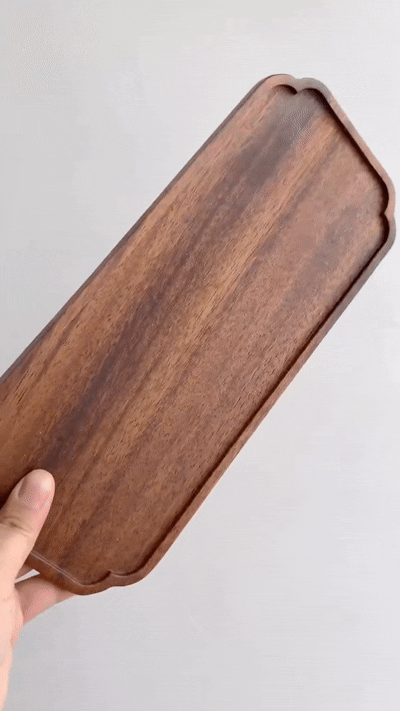 Hinoki | Træbakke Sæt