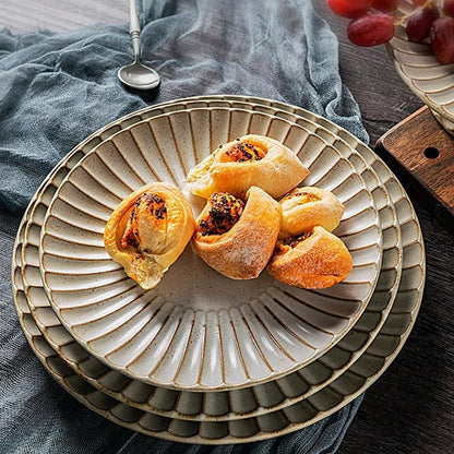 Kaori | Keramisk Serveringsfad