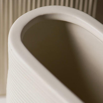 Lunari | Keramisk Skulptur Vase