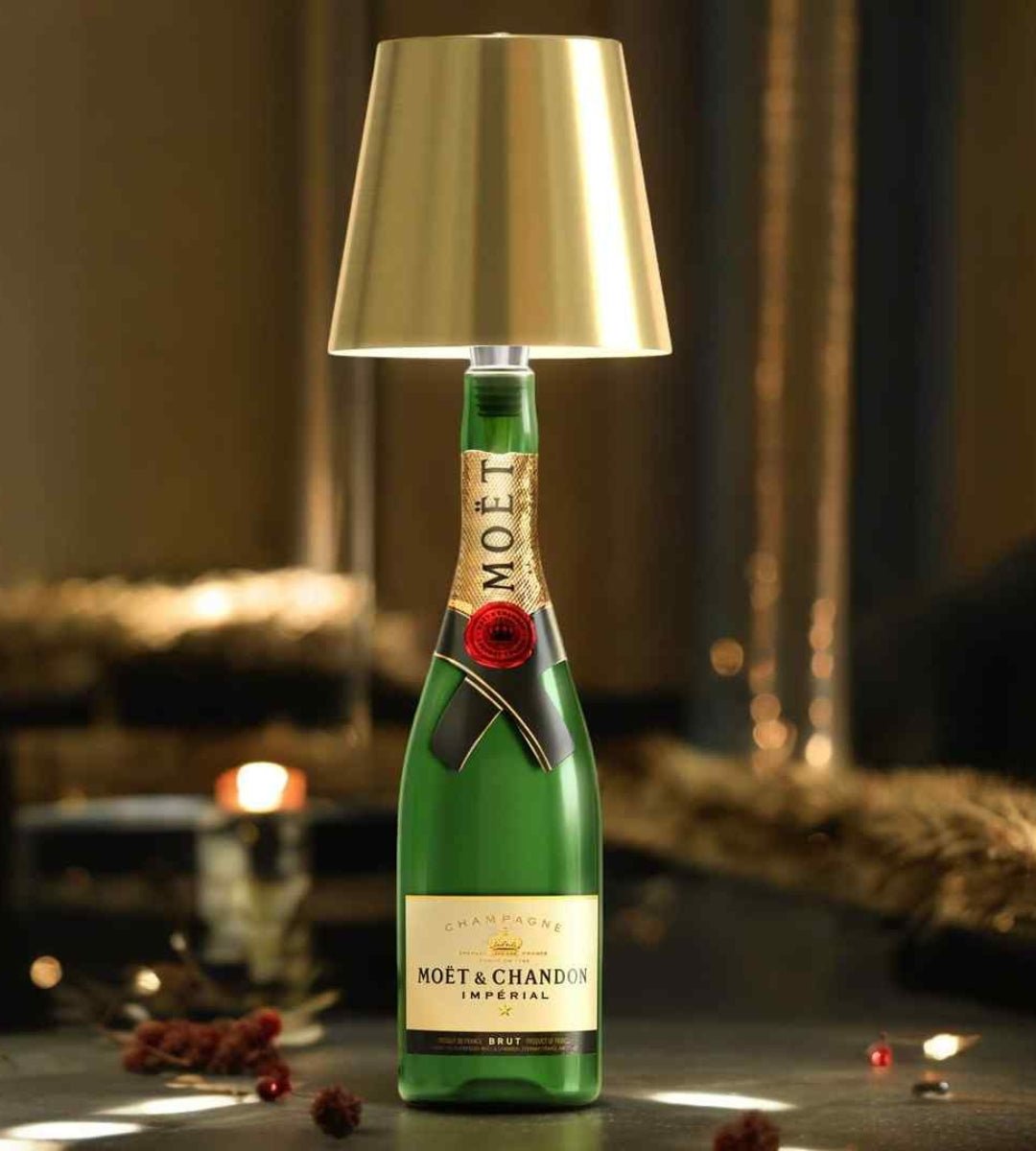 Lumina | LED Fleslampe