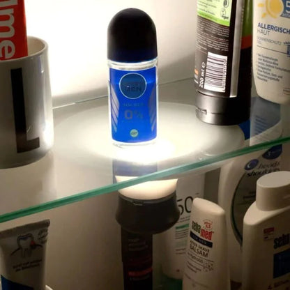 Lunaro | Magnetisk LED Lampe Bærbar